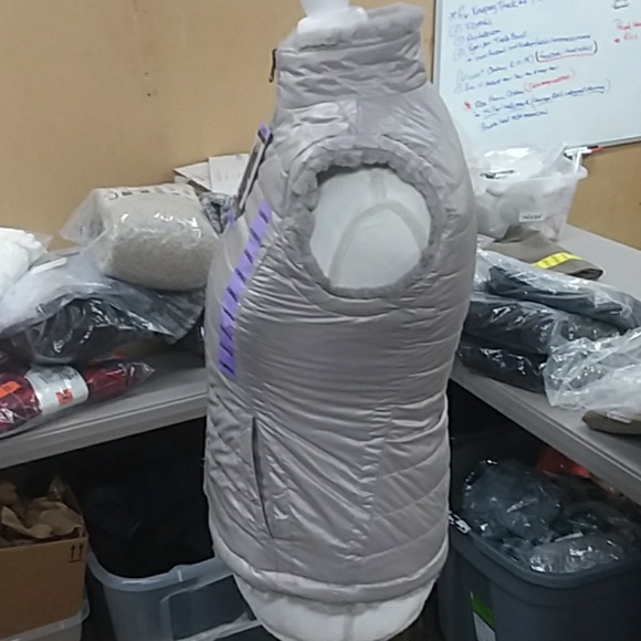 Nicole Miller Womens Reversible Vest - Picture 3 of 4